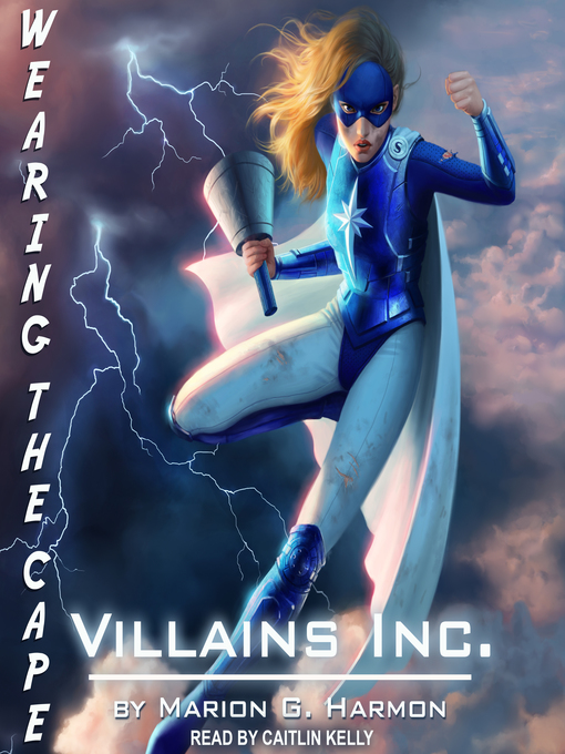 Title details for Villains Inc. by Marion G. Harmon - Available